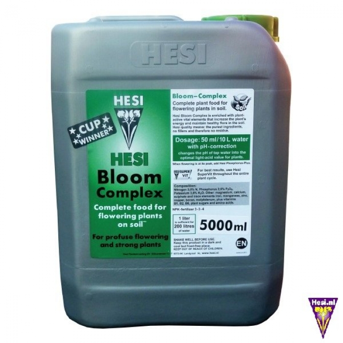 Bloom Complex 5lit