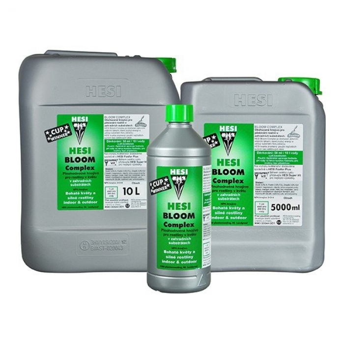 Bloom Complex 5lit