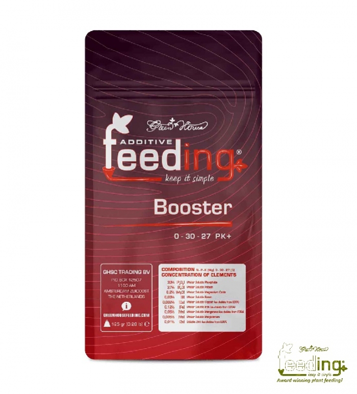 Booster PK+ 125gr