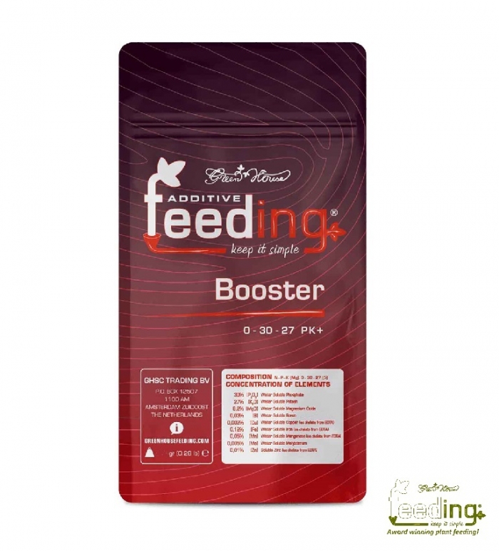 Booster PK+ 500gr