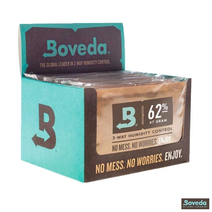 Boveda 67 Gram for Herbal 62%