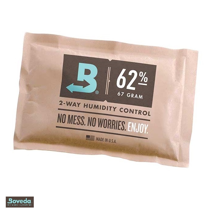 Boveda 67 Gram for Herbal 62%