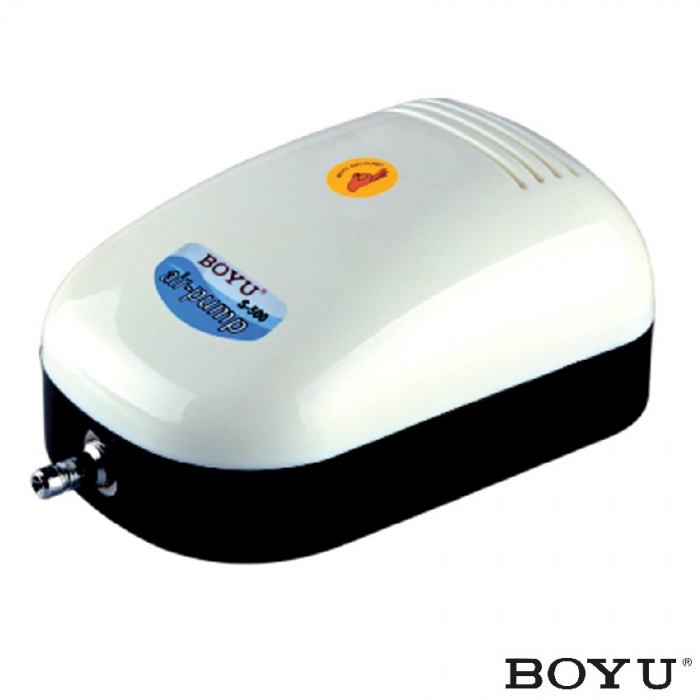BOYU Air Pump S-500 240l/hr