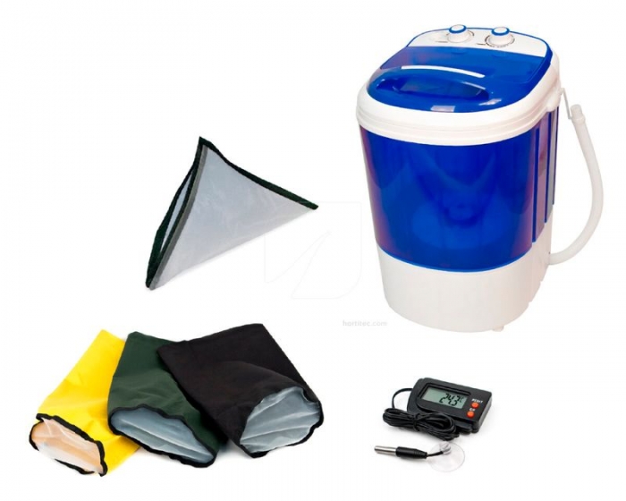 Bubble Extractor Kit 5kg