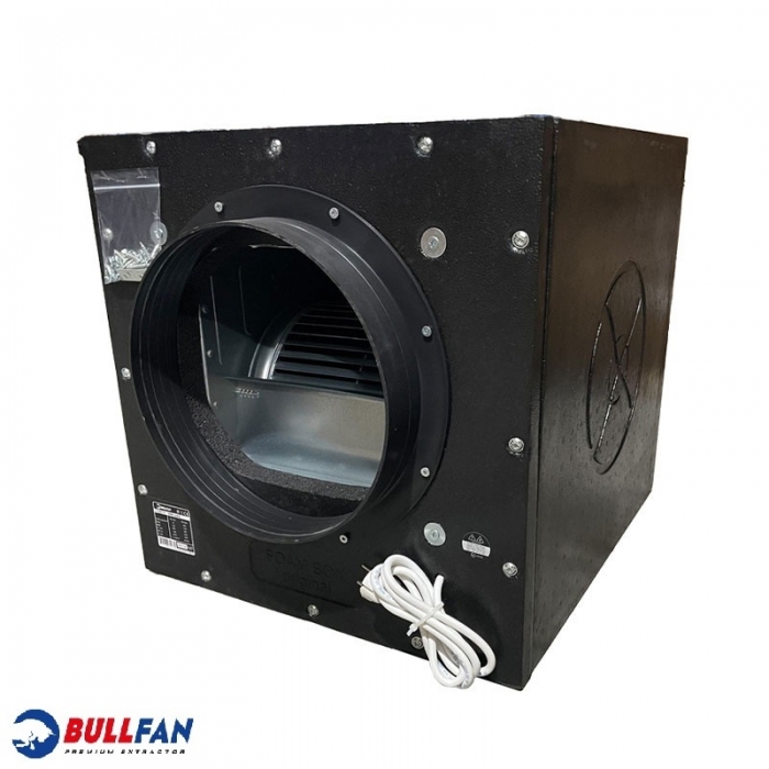 BullFan - Bull Box Soft - 1200m³/h