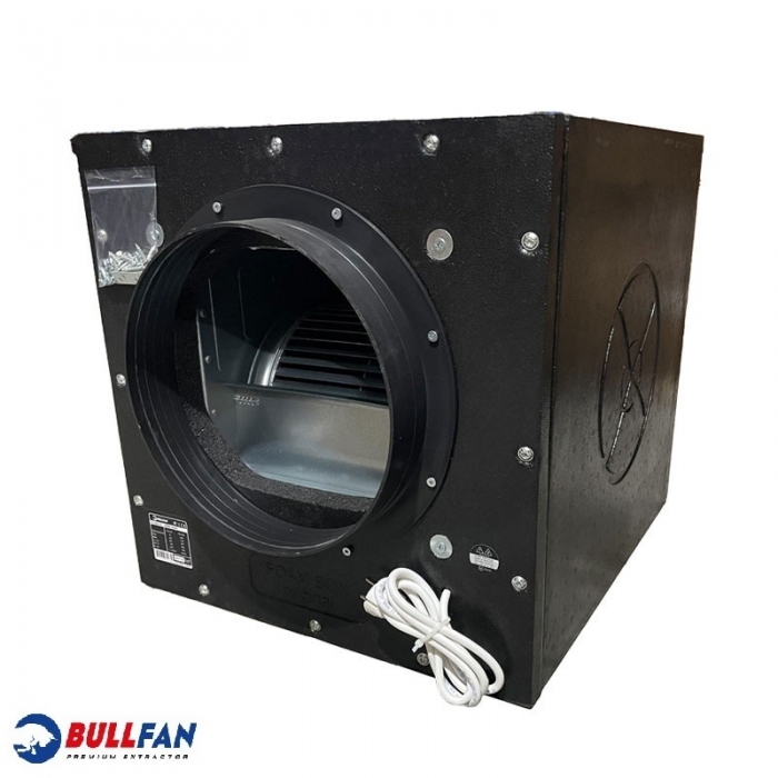BullFan - Bull Box Soft - 1500m³/h