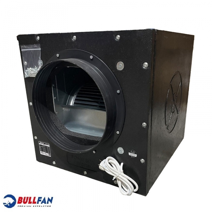 BullFan - Bull Box Soft - 2000m³/h