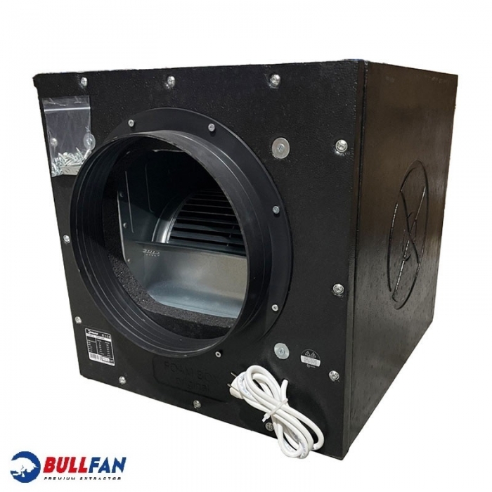 BullFan - Bull Box Soft - 2500m³/h