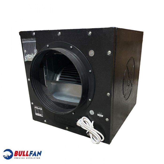 BullFan - Bull Box Soft - 250m³/h