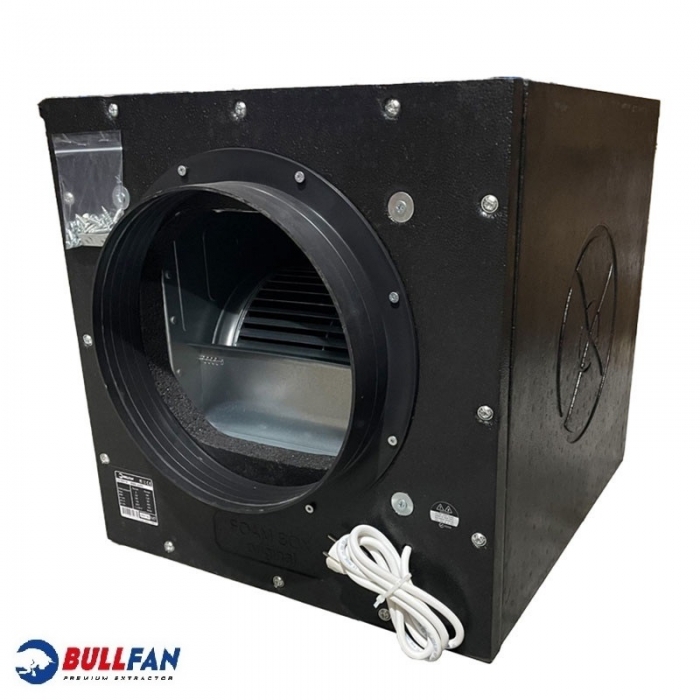 BullFan - Bull Box Soft - 3250m³/h