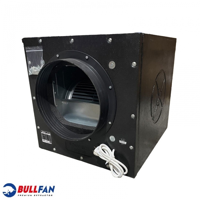 BullFan - Bull Box Soft - 550m³/h