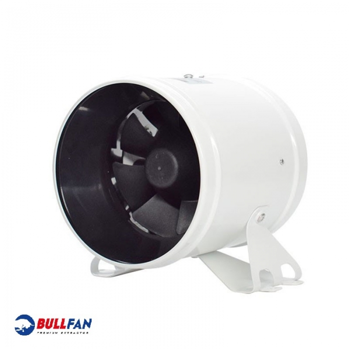 BullFan Inline EC Fan 150mm 594m³/h