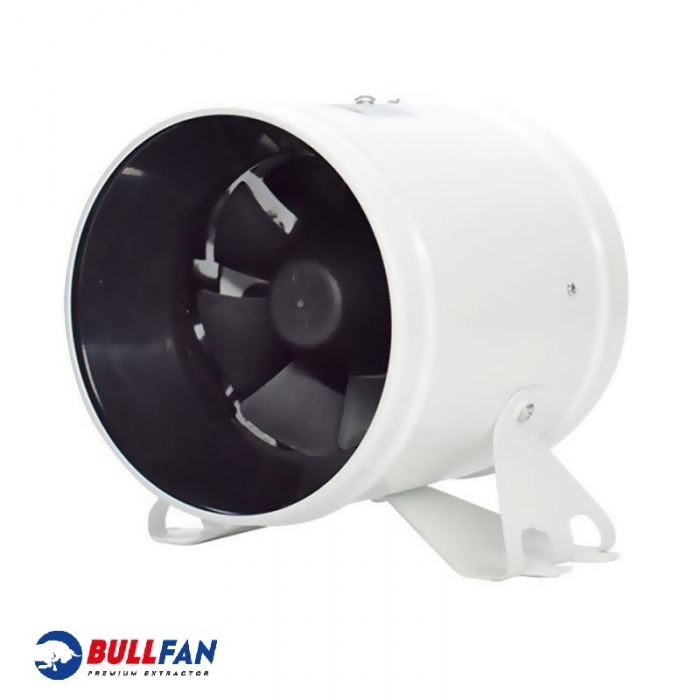 BullFan Inline EC Fan 250mm 1808m³/h