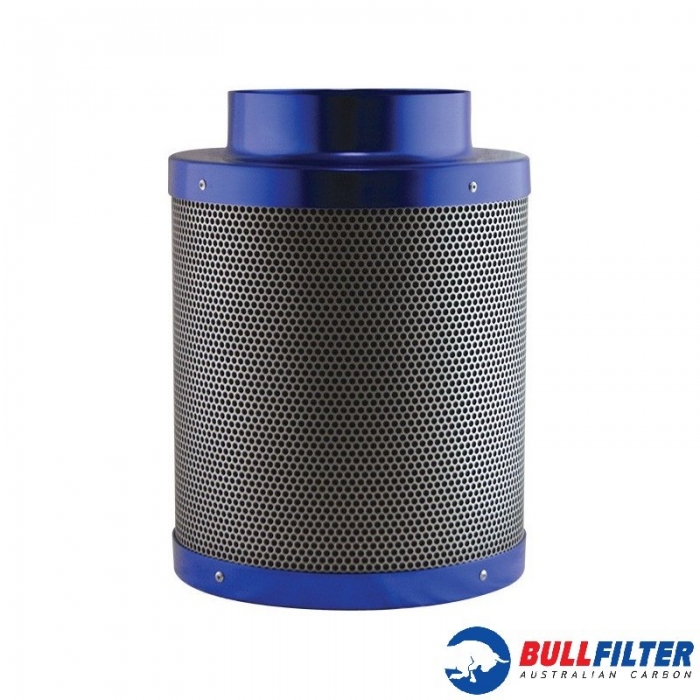 BullFilter 125x300mm 400m³/hr