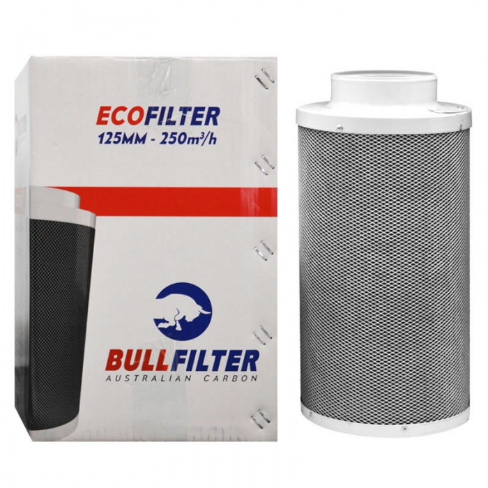 Bullfilter - Eco Filter -125mm 250m³/h