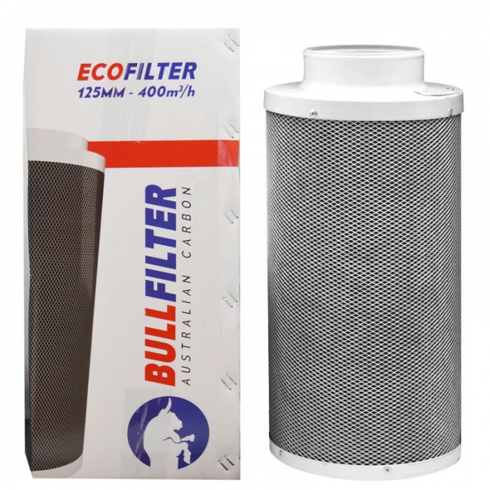 Bullfilter - Eco Filter -125mm 400m³/h