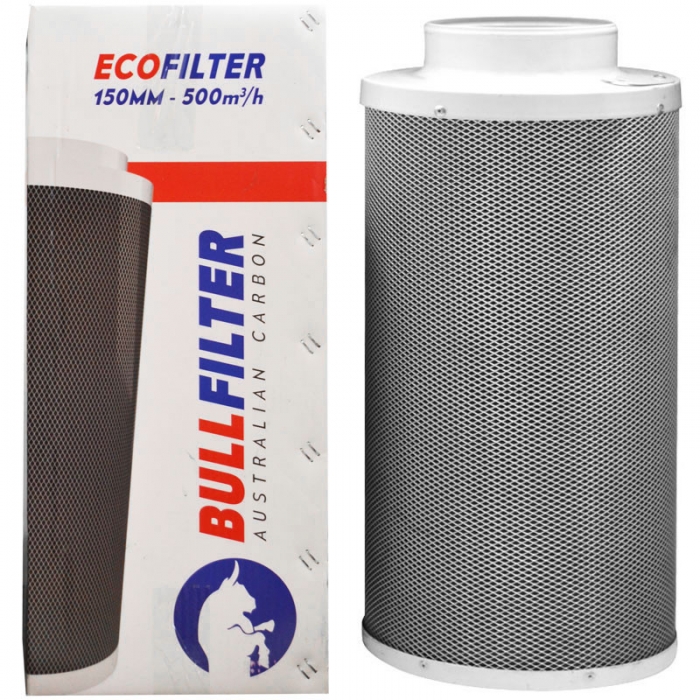 Bullfilter - Eco Filter -150mm 500m³/h