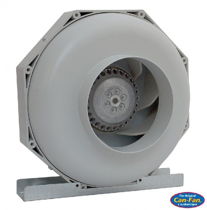 Can-Fan RK 125 310m³/hr