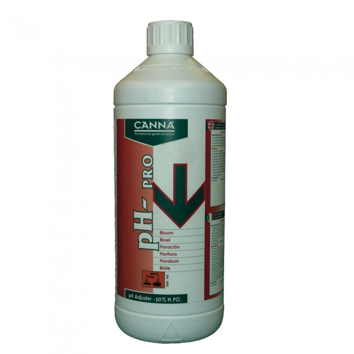 Canna pH Down Bloom 10% 1lit