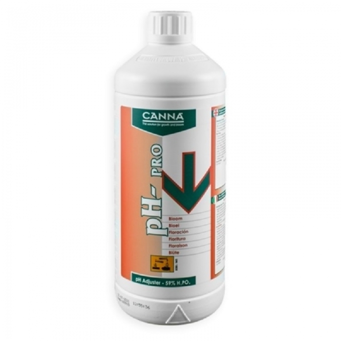 Canna pH Down Bloom Pro 59% 1lit