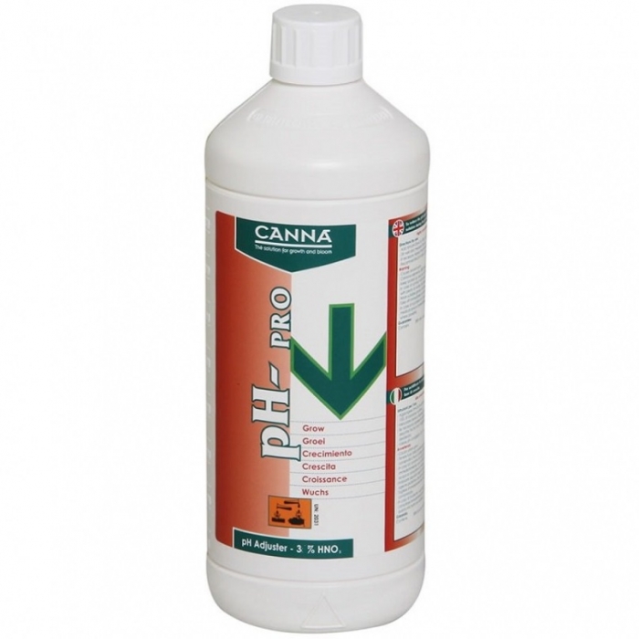 Canna pH Down Grow 3% 1lit