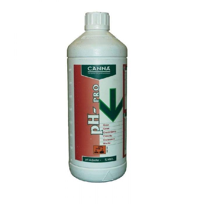 Canna pH Down Grow Pro 17% 1lit