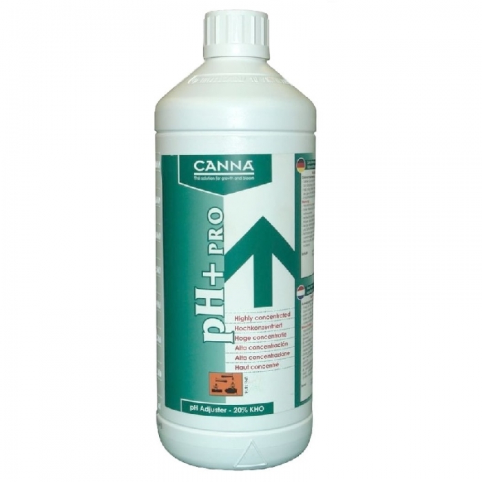 Canna pH Up Pro 20% 1lit
