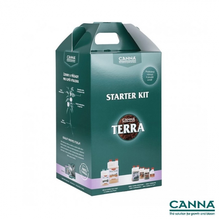 Canna Terra Starter Kit