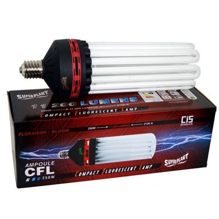 CFL Superplant V2 250w 2100K