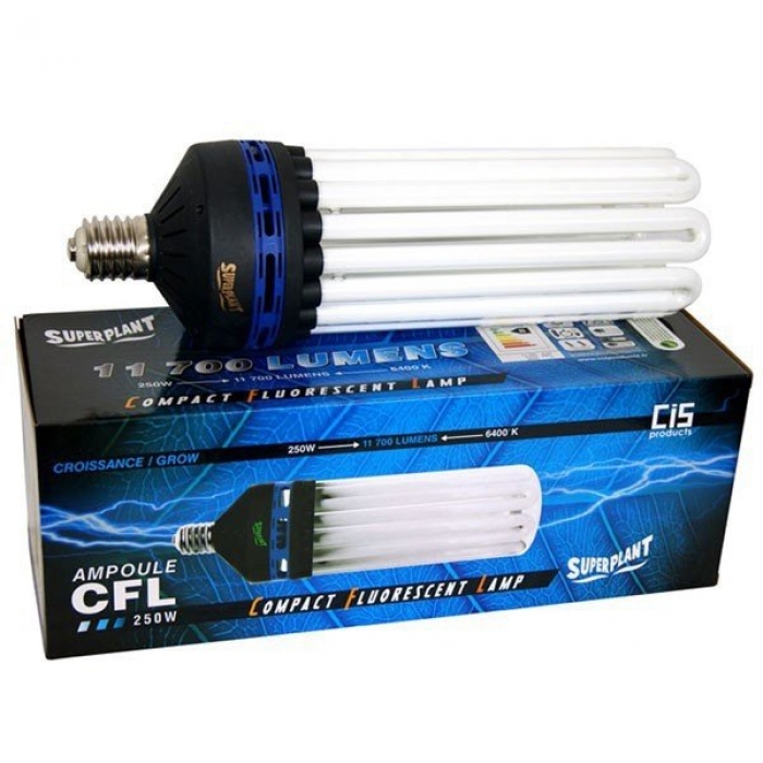 CFL Superplant V2 250w 6400K