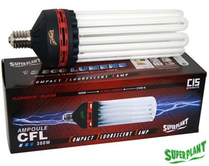 CFL Superplant V2 300w 2100K