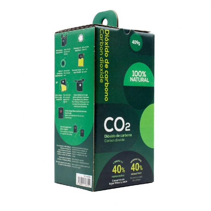 CO2 Box