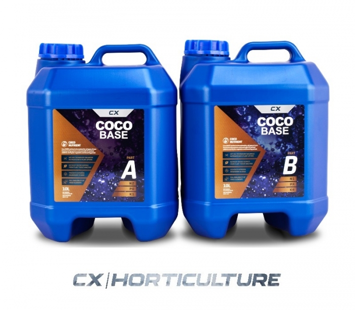 Coco Base A&B 10lit