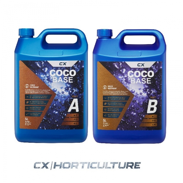 Coco Base A&B 5lit