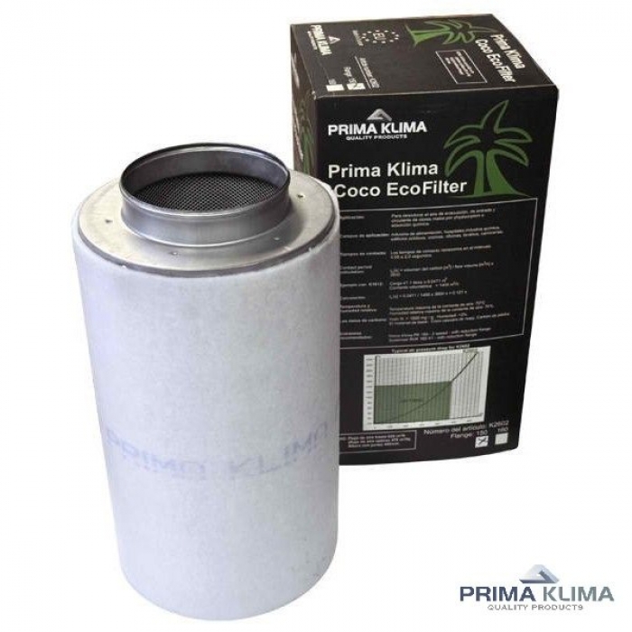 Coco EcoFilter 125mm 360m³/h
