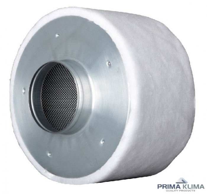 Coco EcoFilter Flat 125mm 440m³/h