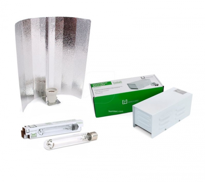 Complete Kit Vanguard 600w - Super Economy