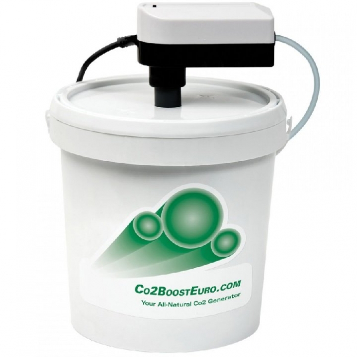 CO₂ Boost Complete