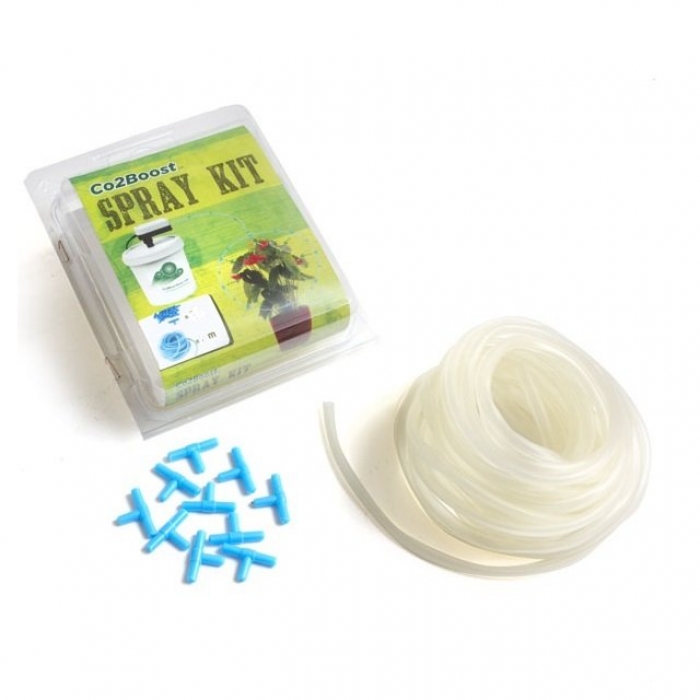 CO₂ Boost Spray Kit Large