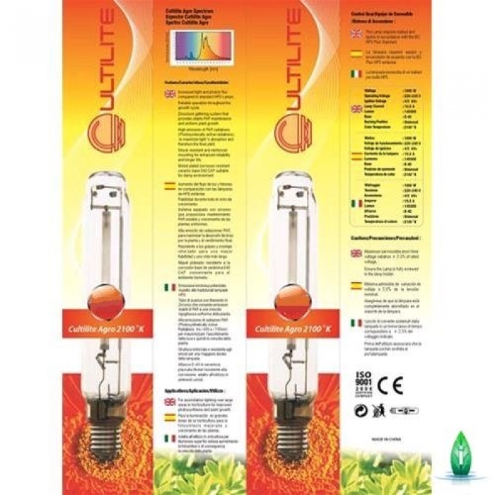 Cultilite Son T Agro 250w