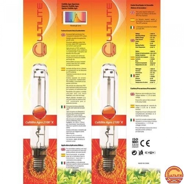Cultilite Sot T Agro 1000w