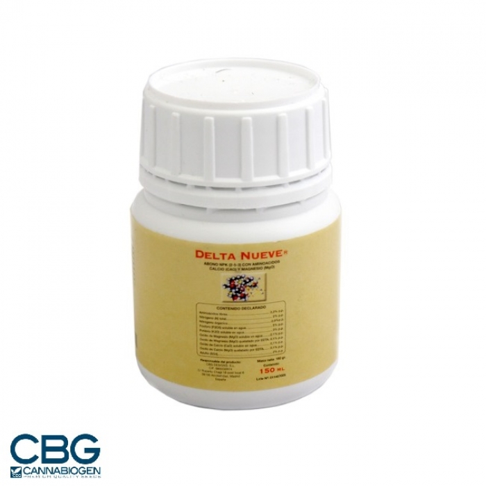 delta 9 150ml