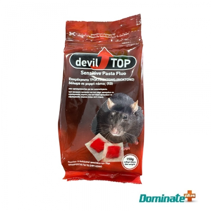 DevilTot Sensitive Pasta 150g