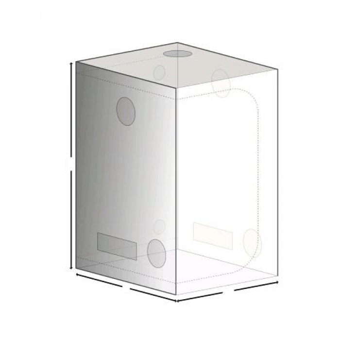 Dobermann Grow Tent 240x120x200cm