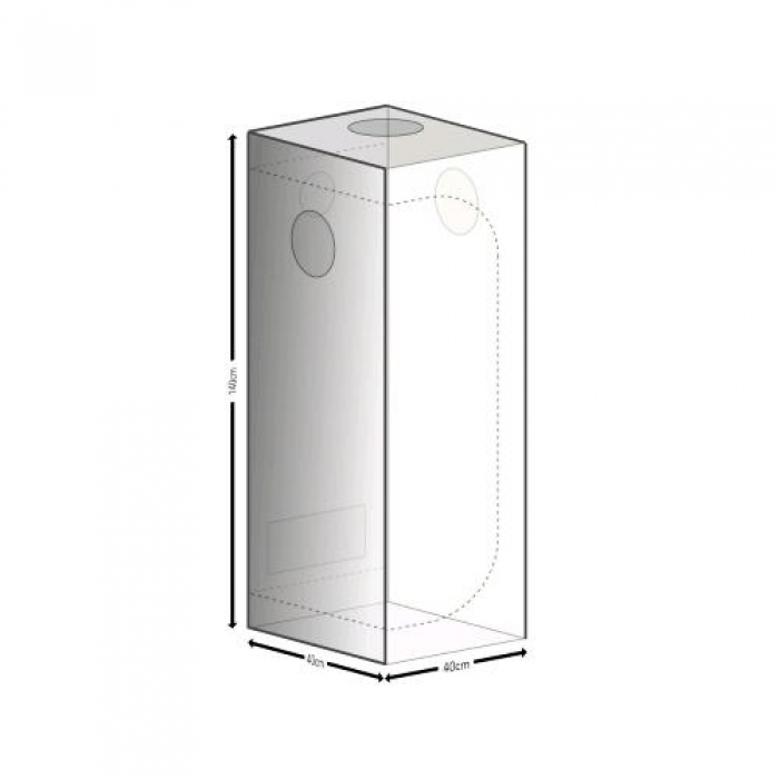 Dobermann Grow Tent 40x40x140cm
