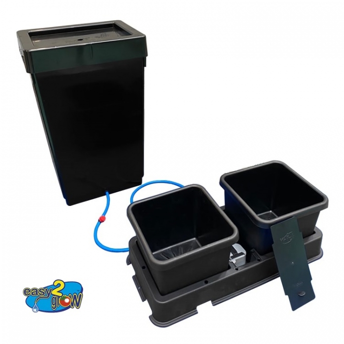 easy2grow Kit 2 Pots 8.5lit