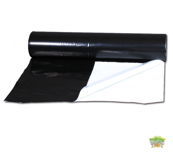 EasyGrow - Black White Grow Sheet 1m