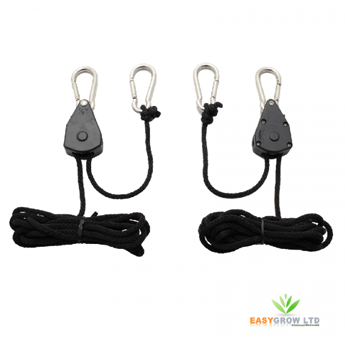 EasyGrow Heavyweight - Rope Ratchets