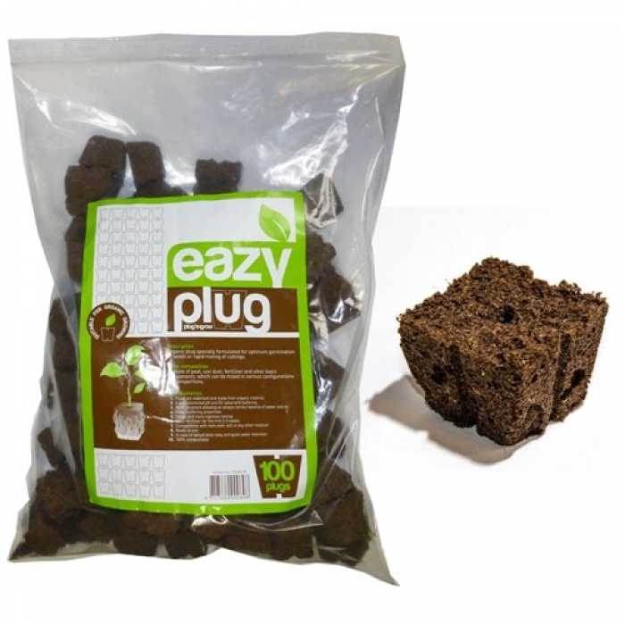 Eazy Plug - Bag of 100 Plugs
