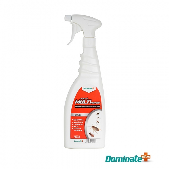 Εντομοκτόνο MultiPurpose 750ml
